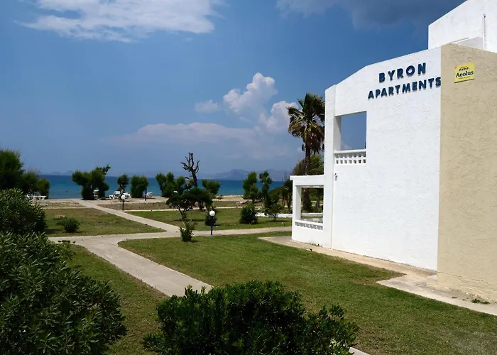 Hotel Am Strand Byron s