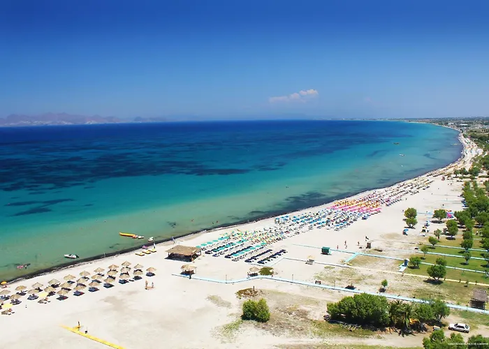 Tigaki Beach