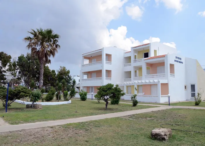 Hotel Am Strand Byron s